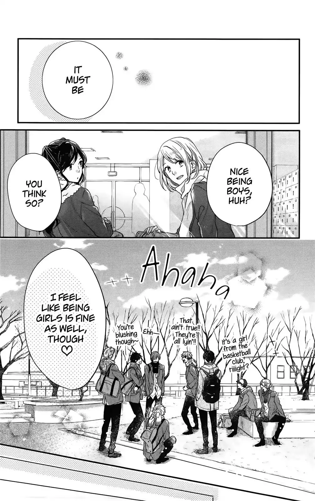 Nijiiro Days (MIZUNO Minami) Chapter 56 36